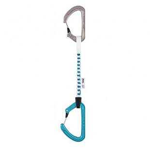 Оттяжка c карабинами Petzl Ange finesse (S+L) M58D 17 см