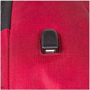 Рюкзак Polar К9173 red