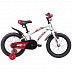 Велосипед Novatrack Prime 16" (2019) White 167APRIME.WT9