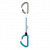 Оттяжка c карабинами Petzl Ange finesse (S+L) M58D 17 см