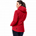 Куртка женская Jack Wolfskin Astana Jacket W red fire