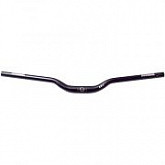 Руль Mj Cycle MJ-3531-60 Ø31,8 х 710 х 38мм black ZTB11067