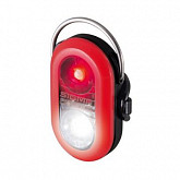 Фара передняя Sigma Sport Micro Duo 17253 red