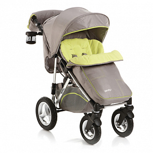 Коляска Geoby C780 RCHG