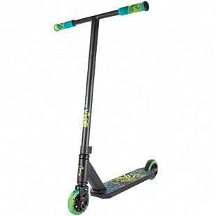 Самокат трюковой Tech Team Duker 101 2021 black