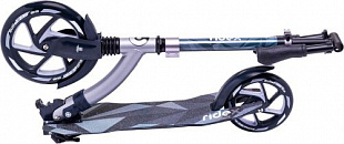 Самокат Ridex Bullet gray/black