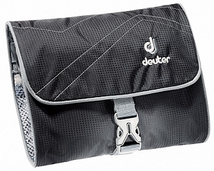 Косметичка Deuter Wash Bag I black-titan