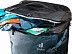 Сумка на колесах L Deuter AViANT Duffel Pro Movo 90 3501221-3445 arctic/graphite (2020-21)