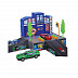 Игровой набор City Combo  полицейский офис P1201A-3