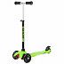 Самокат-кикборд Novatrack Disco-kids Basic 120H.DISCOKIDS.BGN20