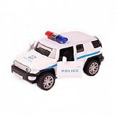 Машинка Tian Du 1шт F1101-4 white