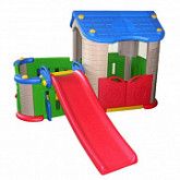 Детский игровой комплекс 3 в 1