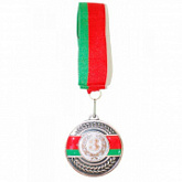 Медаль сувенирная 3 место Zez Sport 5201-16-B