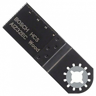 Полотно пильное погружное Bosch HCS Aiz 32 EPC Wood 2609256947