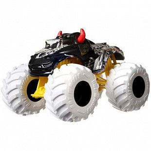 Машинка Hot Wheels Монстр Трак Steer Clear (FYJ83 GBV28)