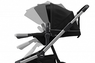 Коляска Thule Sleek Midnight black (11000002)