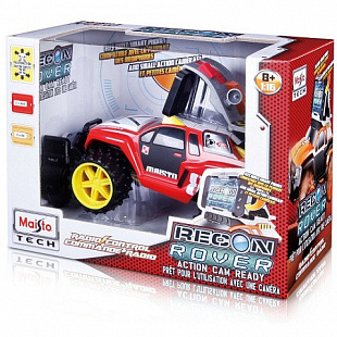 Радиоуправляемая машина Maisto Recon Rover (81127) orange