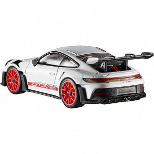 Машинка Hot Wheels Premium 1:43 Arabalar Porsche 911 GT3 RS (HWT03)