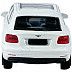 Машинка Bburago 1:43 Bentley Bentayga (18-30000/18-30384) white