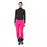 Брюки женские Jack Wolfskin Gravity Tour Pants Women pink fuchsia