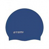 Шапочка для плавания Atemi blue TC402