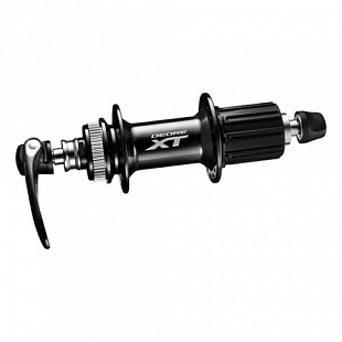 Втулка задняя Shimano XT M8000 QR, C.Lock, EFHM8000BZA