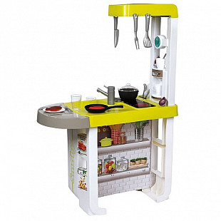 Электронная кухня Smoby Cherry 310908 yellow