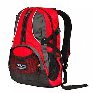Городской рюкзак Polar П1057 red