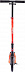 Самокат Ridex Marvel red/black
