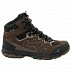Ботинки Jack Wolfskin Mtn Attack 5 Texapore Mid М brown