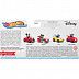 Набор машинок Hot Wheels RacerVerse 4 шт. (HKD30 HKD31)