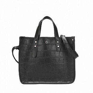 Сумка городская Ors Oro CW-965 /2 dark grey