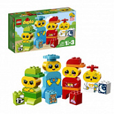 Конструктор LEGO Duplo Мои первые эмоции 10861