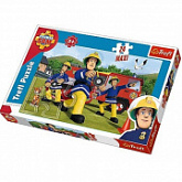 Пазл Trefl Пожарный Сэм 14245