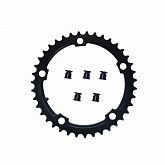 Звезда 39T Prowheel BCD130 на пятилапку, сталь