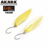 Блесна колебалка Akara Lite Series Tsume 30 Go AT-30-2-GO