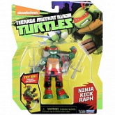 Фигурка Turtles Удар ниндзя Рафа (фигурка 12 см) 90678