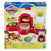 Игровой набор Play-Doh Печем пиццу (E4576)