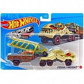 Грузовик Hot Wheels Fossil Freight (BDW51 GKC25)