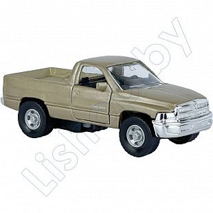Машинка инерционная Maisto 1:46 Dodge Ram (21001)