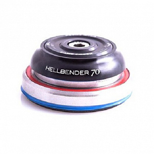 Рулевая колонка Cane Creek Hellbender 70 Asmbly-TPR-IS42/28.6/H9/IS52/40 BAA1189K