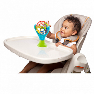 Развивающая игрушка на присоске O-Ball 81529