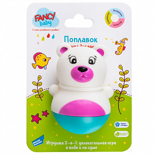 Игрушка для ванны Fancy Поплавок Медвежонок NEV02