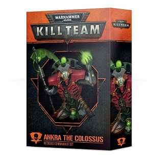 Фигурка Games Workshop Warhammer Commander: Ankra the Colossus 102-36-60