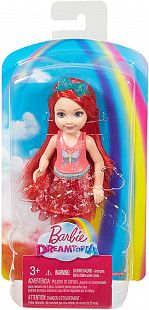 Кукла Barbie Челси DVN01 DVN03