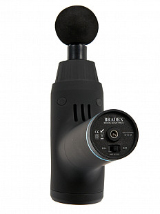 Массажер вибрационный для тела Bradex  «Массажный пистолет» KZ 0561