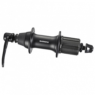 Втулка задняя Shimano FH-RM70 Acera black ZSM70224