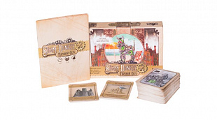 Настольная игра Gaga Games Паровой осел GG020