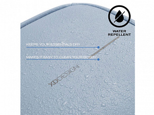 Женский рюкзак XD Design Bobby Elle P705-225 Blue