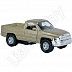 Машинка инерционная Maisto 1:46 Dodge Ram (21001)